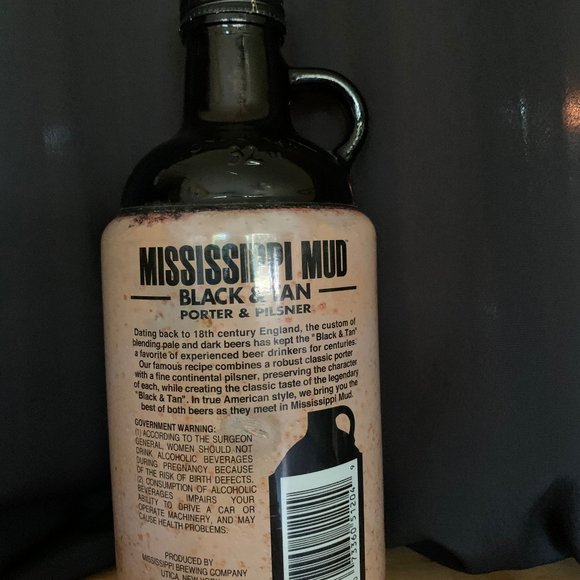 Mississippi Mud Jug - Picture 5 of 6